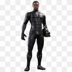 Black Panther Full Body , Png Download - Black Panther Toy, Transparent Png - full body png