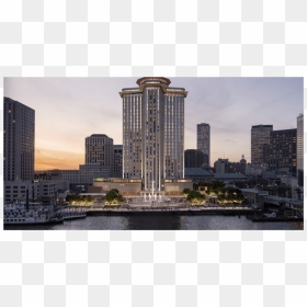 Four Seasons Hotel And Private Residences New Orleans, HD Png Download - new orleans png