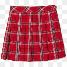 Plaid Skirt Png Picture - Mini Saias Anos 90, Transparent Png - plaid png