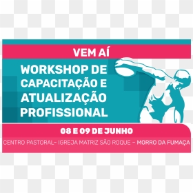 Workshop Morro Da Fumaça - Flyer, HD Png Download - fumaça png