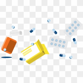 No Prescription Required Clipart , Png Download - Receta Medica Png, Transparent Png - prescription png