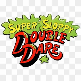 Logopedia - Double Dare Logo, HD Png Download - dare logo png