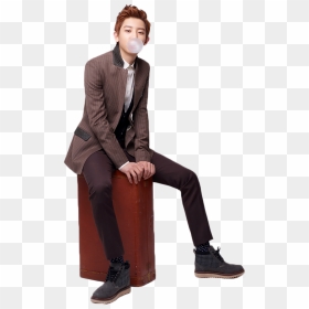Thumb Image - Chanyeol Full Body Png, Transparent Png - full body png