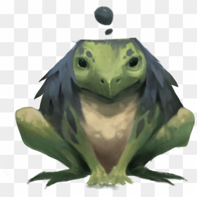 Maguss Wiki - True Frog, HD Png Download - kappa.png