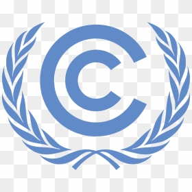 Un Climate Change Logo, HD Png Download - climate change png