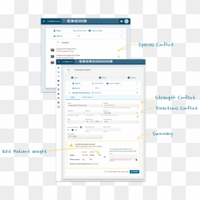 Screenshot, HD Png Download - prescription png
