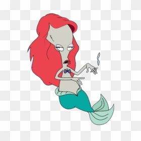 Transparent Mermaid, HD Png Download - mermaid png tumblr