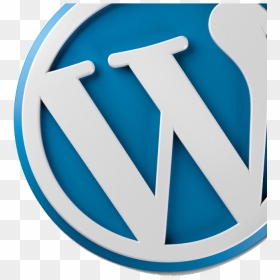 Content Management With Wordpress - Wordpress, HD Png Download - wordpress icon png