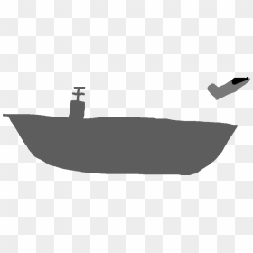 Silhouette, HD Png Download - destroyed city png