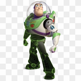 Buzz Lightyear Toy Story, HD Png Download - pixar png