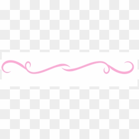 Clip Art, HD Png Download - pink divider png