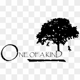 One Of A Kind - Transparent Royalty Free Tree, HD Png Download - phoenix black and white png