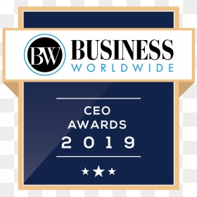 Ceo Award 2017, HD Png Download - ceo png