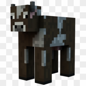 Thumb Image - Minecraft Cow Transparent Background, HD Png Download - minecraft cow png
