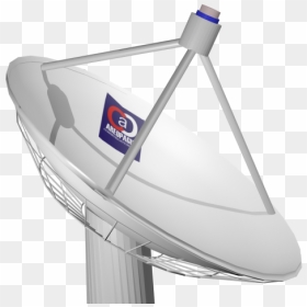 Dinghy, HD Png Download - dish antenna png