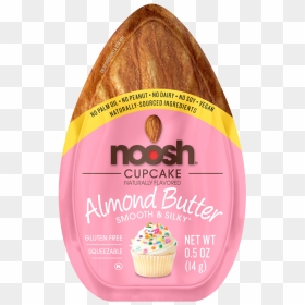 Cupcake Almond Butter, HD Png Download - amul butter png