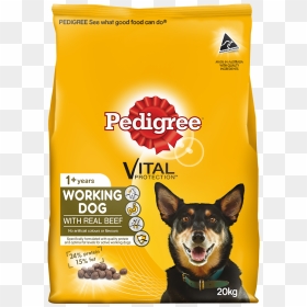 Pedigree Dog Food, HD Png Download - dog food png