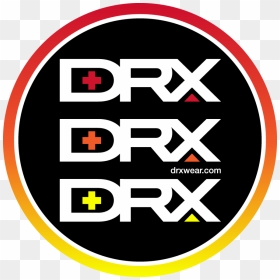 Drx Cirlcesticker-3x3 - Circle, HD Png Download - prescription png