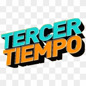 Logotipo De Tercer Tiempo - Tercer Tiempo Logo, HD Png Download - tiempo png