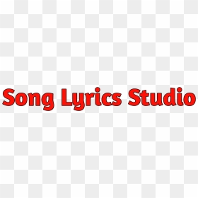 Song Lyrics Studio, HD Png Download - swagat png