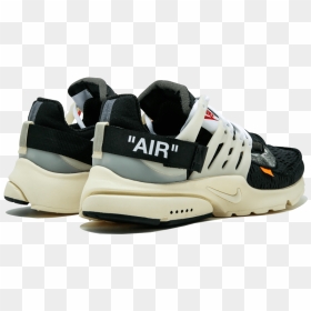 10 Nike Air Presto X Off White, HD Png Download - off white png
