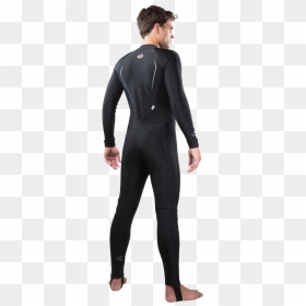 Lc Pt Fullsuit Frontzip Back Web Copy Copy, HD Png Download - diver png