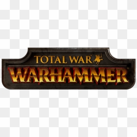 Introducingthe Master Necromancer - Total War Warhammer Title, HD Png Download - warhammer png