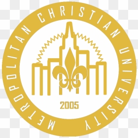 Metropolitan Christian University Chicago - Youthline, HD Png Download - university of chicago logo png