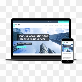 Toplevel Accounting, HD Png Download - accounting png