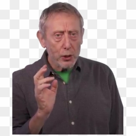 Gentleman, HD Png Download - michael rosen png