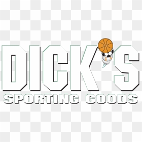 Dick"s Sporting Goods Logo - Dicks Sporting Goods Logo White, HD Png Download - dicks sporting goods png