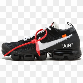 Off White Shoes Nike, HD Png Download - off white png