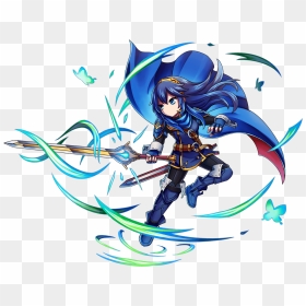 Brave Frontier 2 Unkts, HD Png Download - lucina png