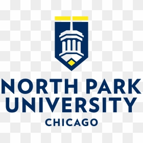 School Seal - North Park University Chicago Logo, HD Png Download - university of chicago logo png