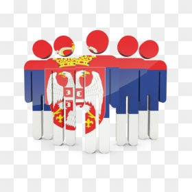 Download Flag Icon Of Serbia At Png Format, Transparent Png - government icon png