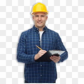 General Contractor Services - Construction, HD Png Download - contractor png