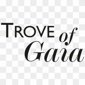 Calligraphy, HD Png Download - trove logo png