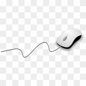 - Computer Mouse Vector Png , Png Download - Vector Transparent Computer Mouse, Png Download - computer mouse logo png