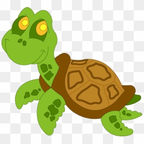 Cartoon , Png Download - Cartoon, Transparent Png - cute turtle png