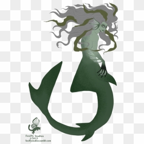 Image - Story Mermaid, HD Png Download - mermaid png tumblr