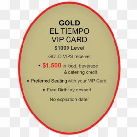 Select Your Gold Or Platinum El Tiempo Vip Card Now - Pedestrian Crossing Sign, HD Png Download - tiempo png