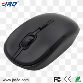 Jrd Wm09 Custom Logo Computer Mice Wireless Mice With - Glowing Gaming Mouse, HD Png Download - computer mouse logo png