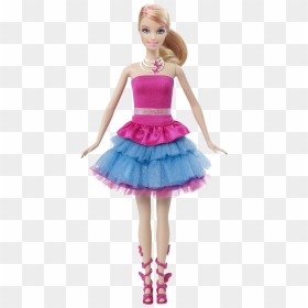 Barbie Doll Png - Barbie A Fairy Secret Barbie Doll, Transparent Png - barbie girl png