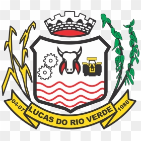 Prefeitura Municipal De Lucas Do Rio Verde, HD Png Download - lucas png