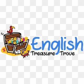 English Treasure Trove - Treasure Trove Of English, HD Png Download - trove logo png