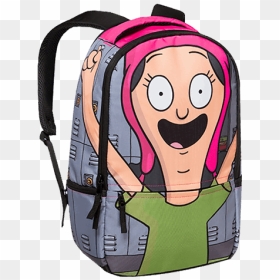 Messenger Bag, HD Png Download - bob's burgers png