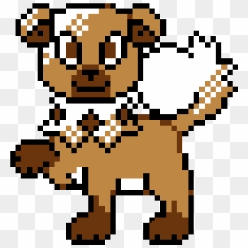 Cartoon , Png Download - Cartoon, Transparent Png - rockruff png