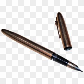 Thumb Image - Old Fountain Pen Transparent, HD Png Download - old pen png
