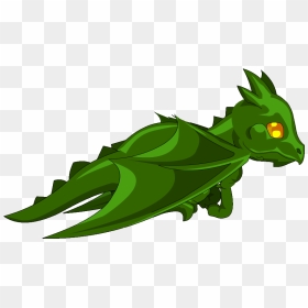 Dragonfable Baby Dragon , Png Download - Dragonfable Draco, Transparent Png - baby dragon png