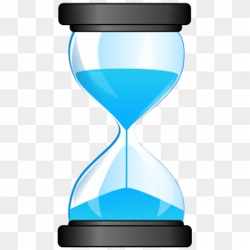 Sand Timer Clip Art, HD Png Download - tiempo png